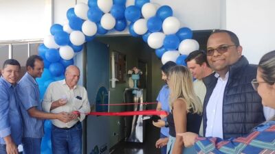 Imagem da notícia Hospital Municipal de Figueirão é reinaugurado após reforma com investimento de R$ 531 Mil